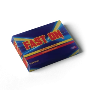 Fast On Sublingual – Performance Íntima Masculina