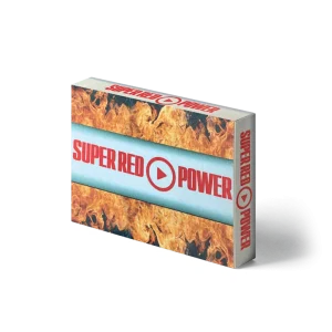 Super Red Power 900mg – Performance Íntima Masculina