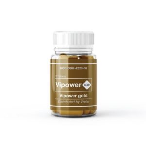VIPOWER 5200 Gold – Performance Íntima Masculina