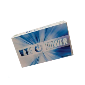 VitePower 1000mg – Performance Íntima Masculina