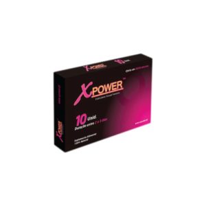 XPower Feminino – Vitalidade Íntima Feminina