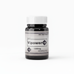VIPOWER 1200 – Performance Íntima Masculina